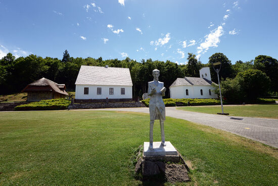 The birthplace and childhood home of Nikola Tesla in Smiljan, Croatia, now houses a memorial and museum (photo © Dozet / dreamstime.com).