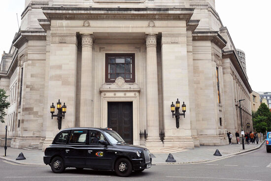 The United Grand Lodge of England — one of the finest art deco buildings in London (photo © Raluca Tudor / dreamstime.com).