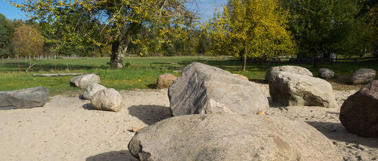 boulders in Glashuette