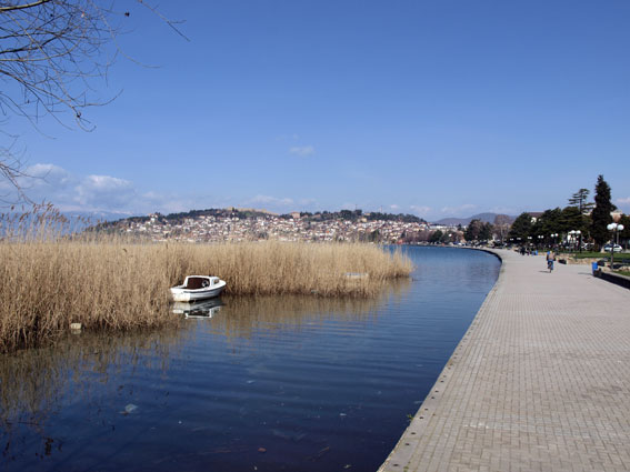 Lake Ohrid