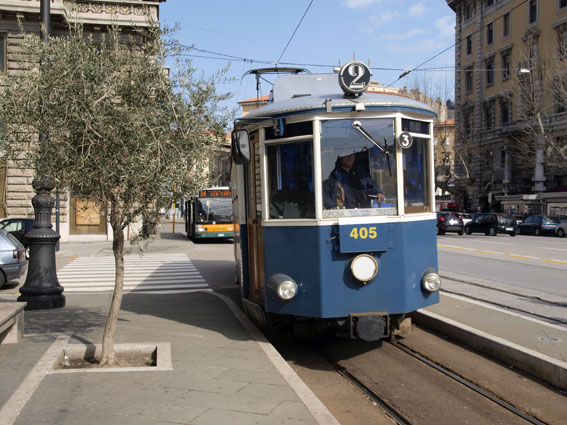 Opicina Tram