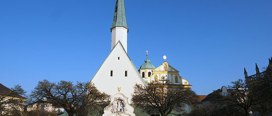 Altötting Gnadenkapelle