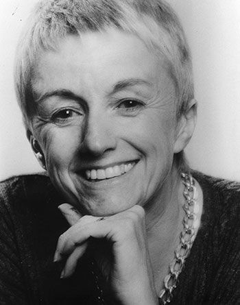 Professor Doreen Massey