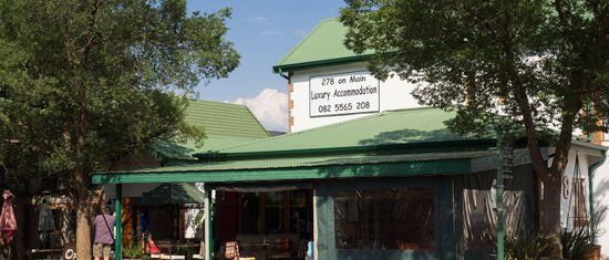 Clarens, South Africa