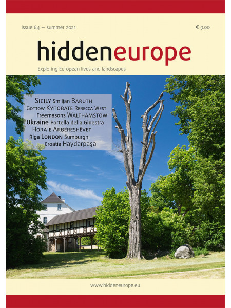 hidden europe no. 64 (summer 2021)