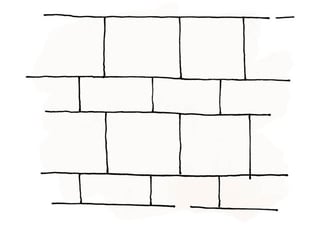 Modular tile pattern Modular tile pattern