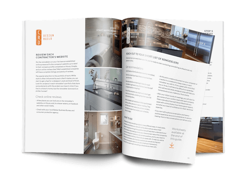 Guide to hiring a remodeler Guide to hiring a remodeler
